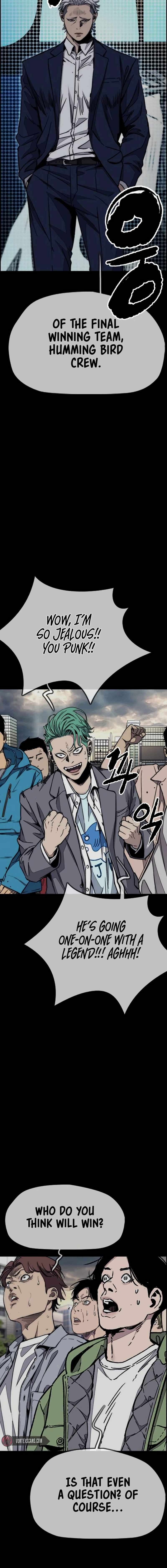 Wind Breaker Chapter 547 11